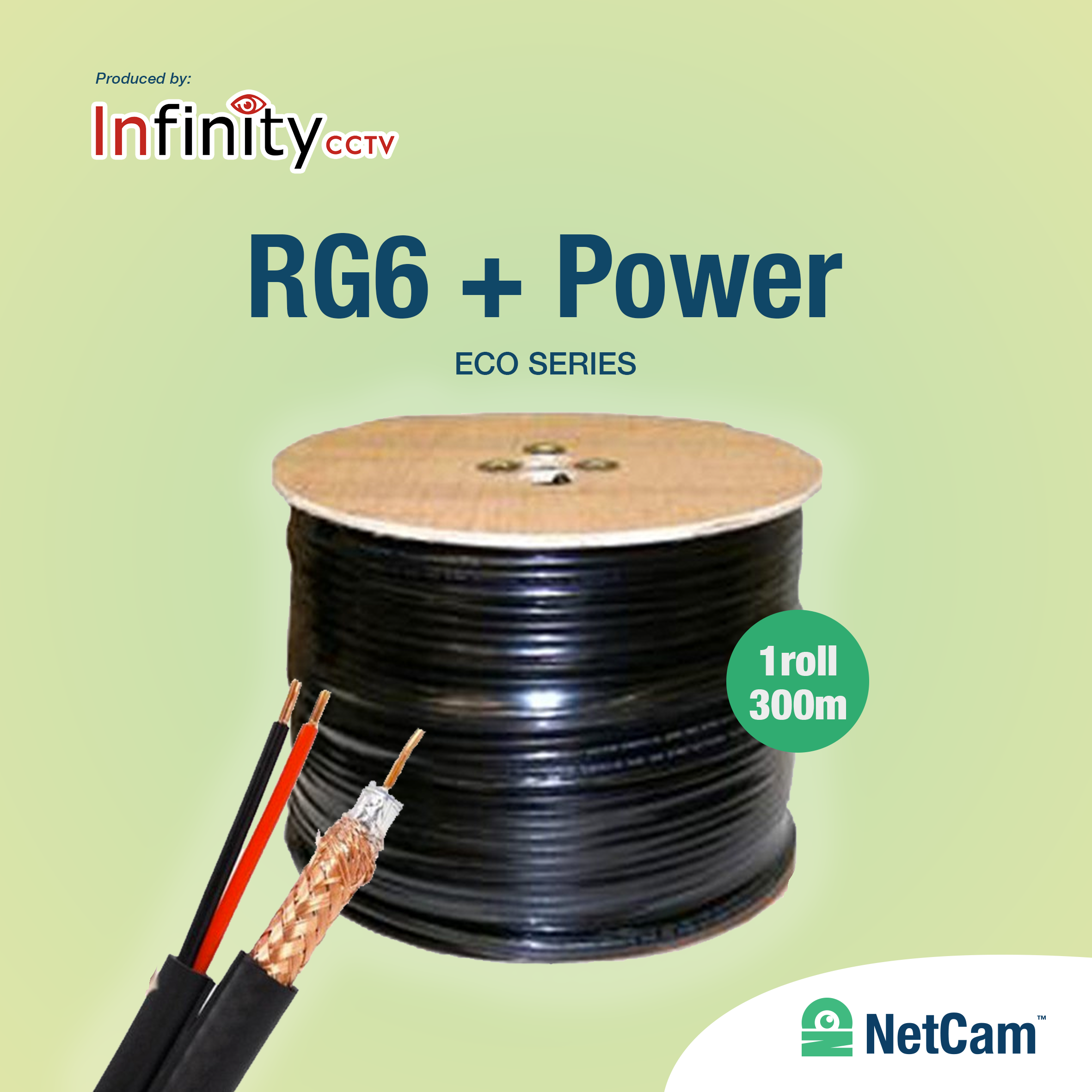 SPECTRA KABEL RG6