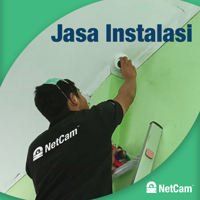 JASA PEMASANGAN KAMERA