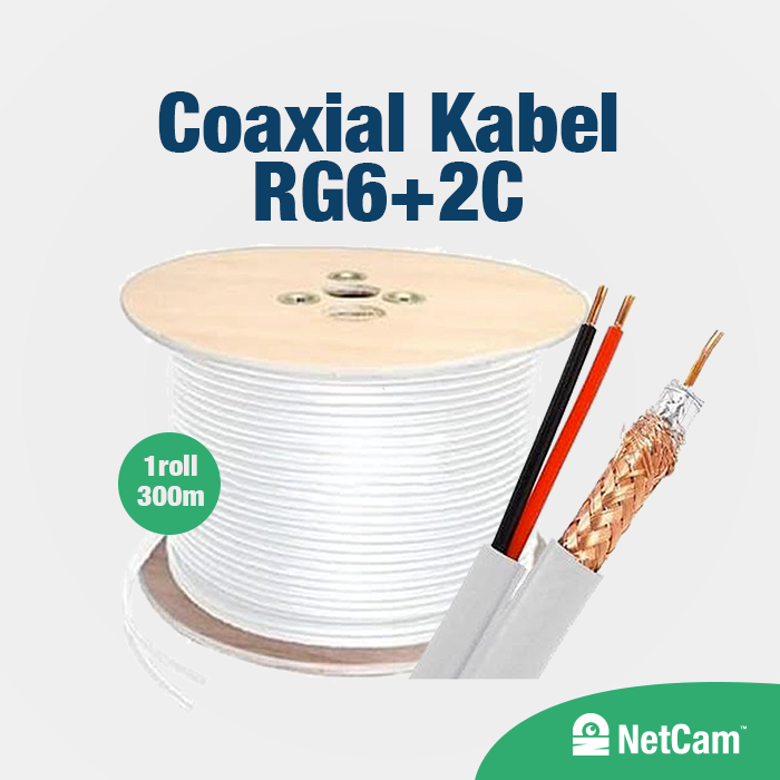 VIZPRO KABEL RG6