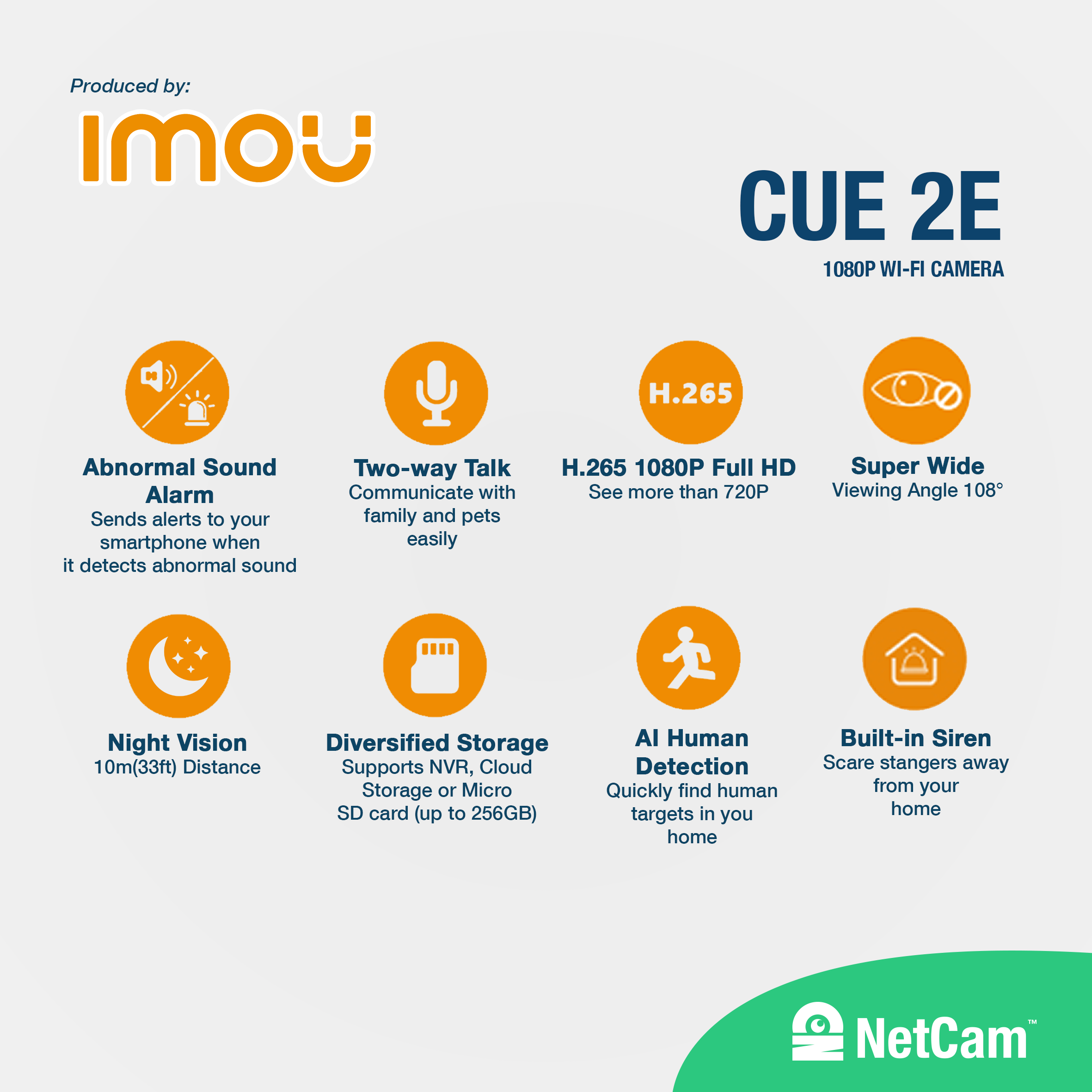 IMOU BABYCAM CUE 2E (1080P)