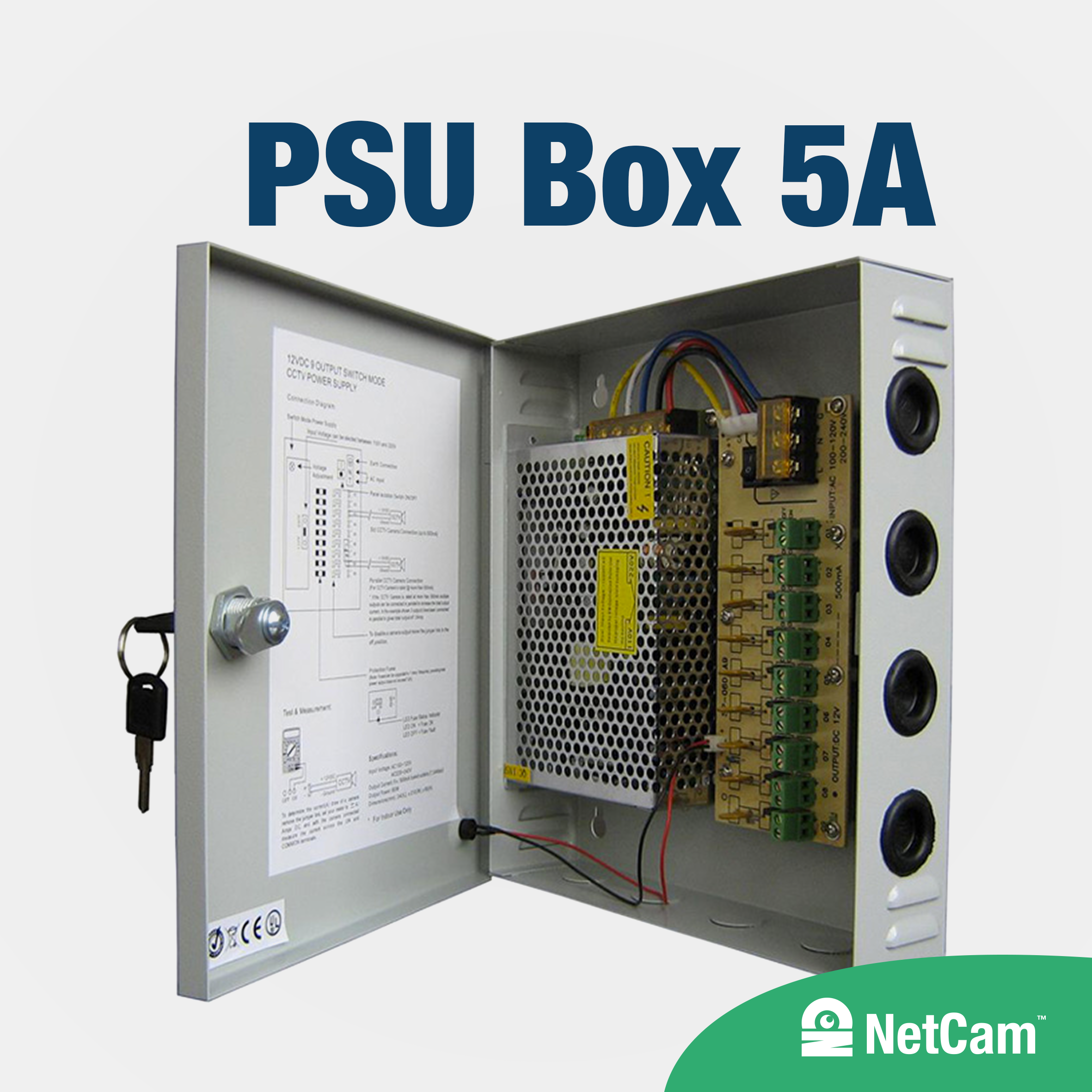ALBOX DOOR CONTACT