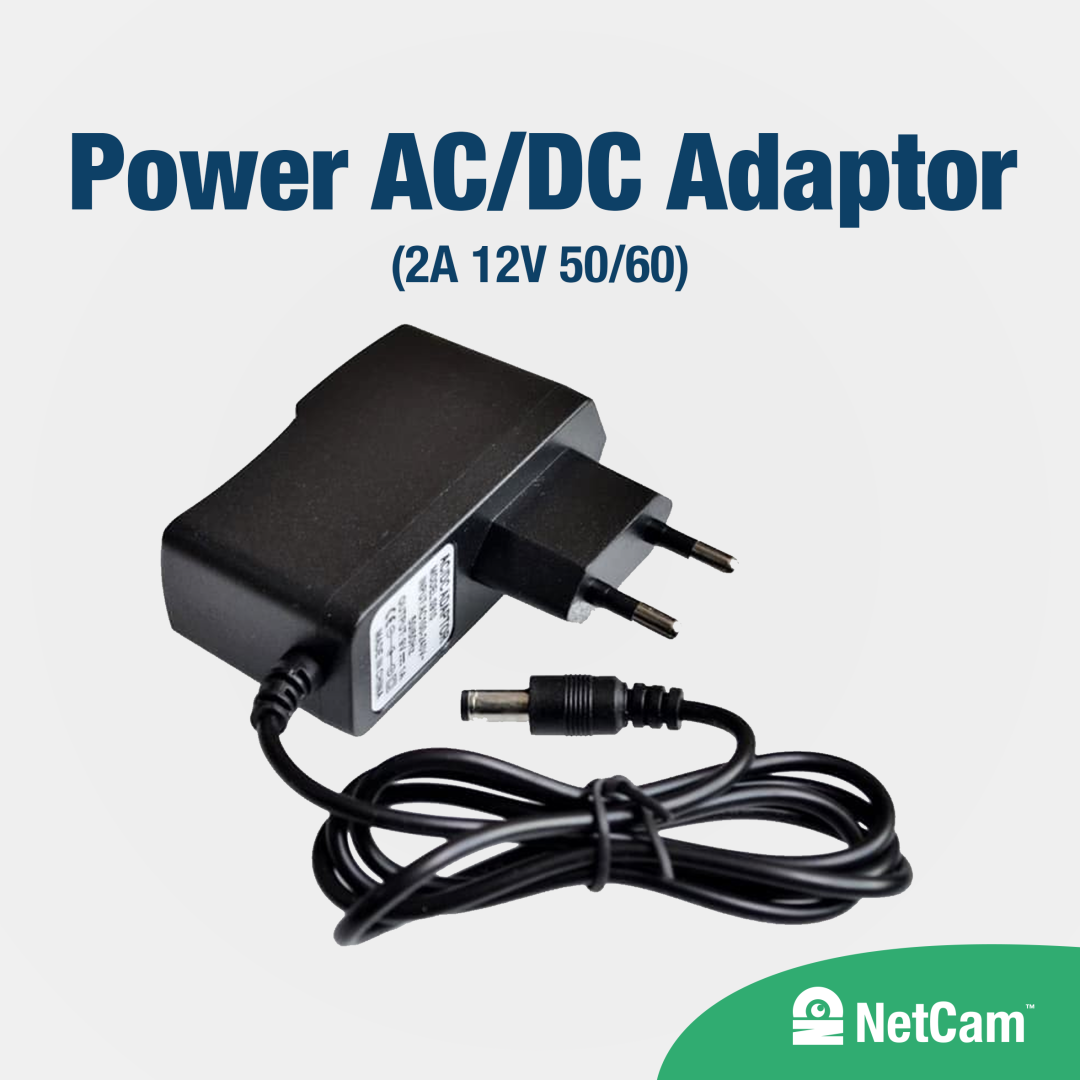MOSO POWER ADAPTOR (12V-2A)