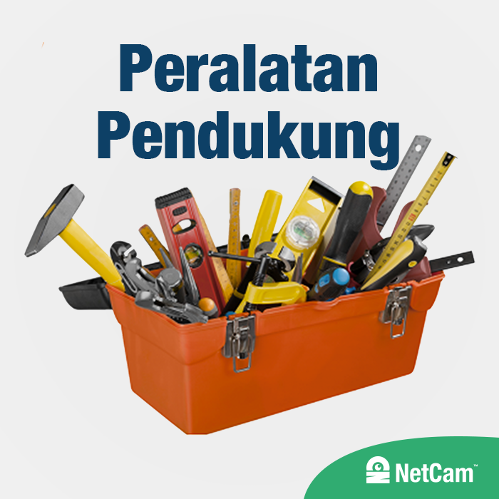 PERALATAN PENDUKUNG
