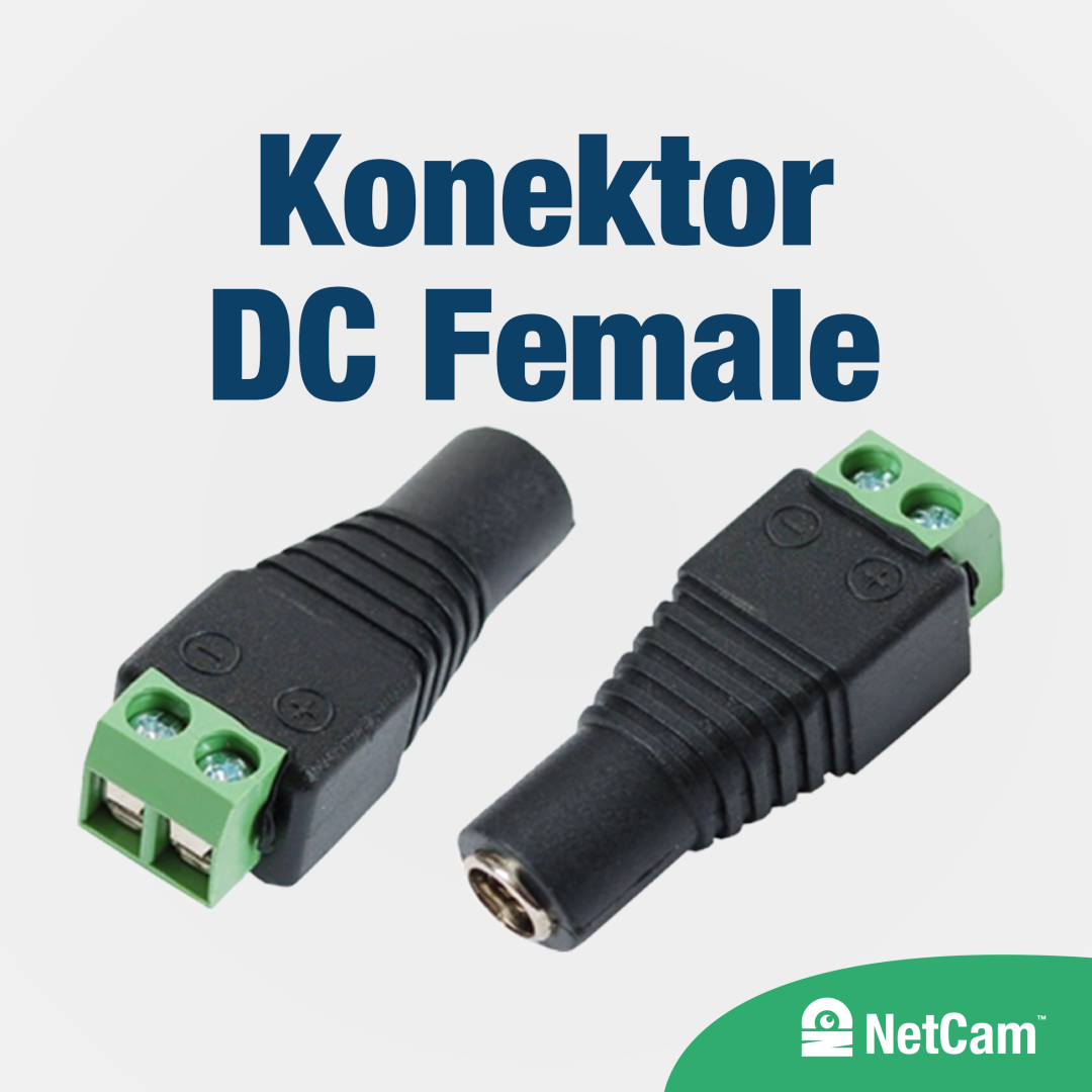 JACK DC KONEKTOR (FEMALE)