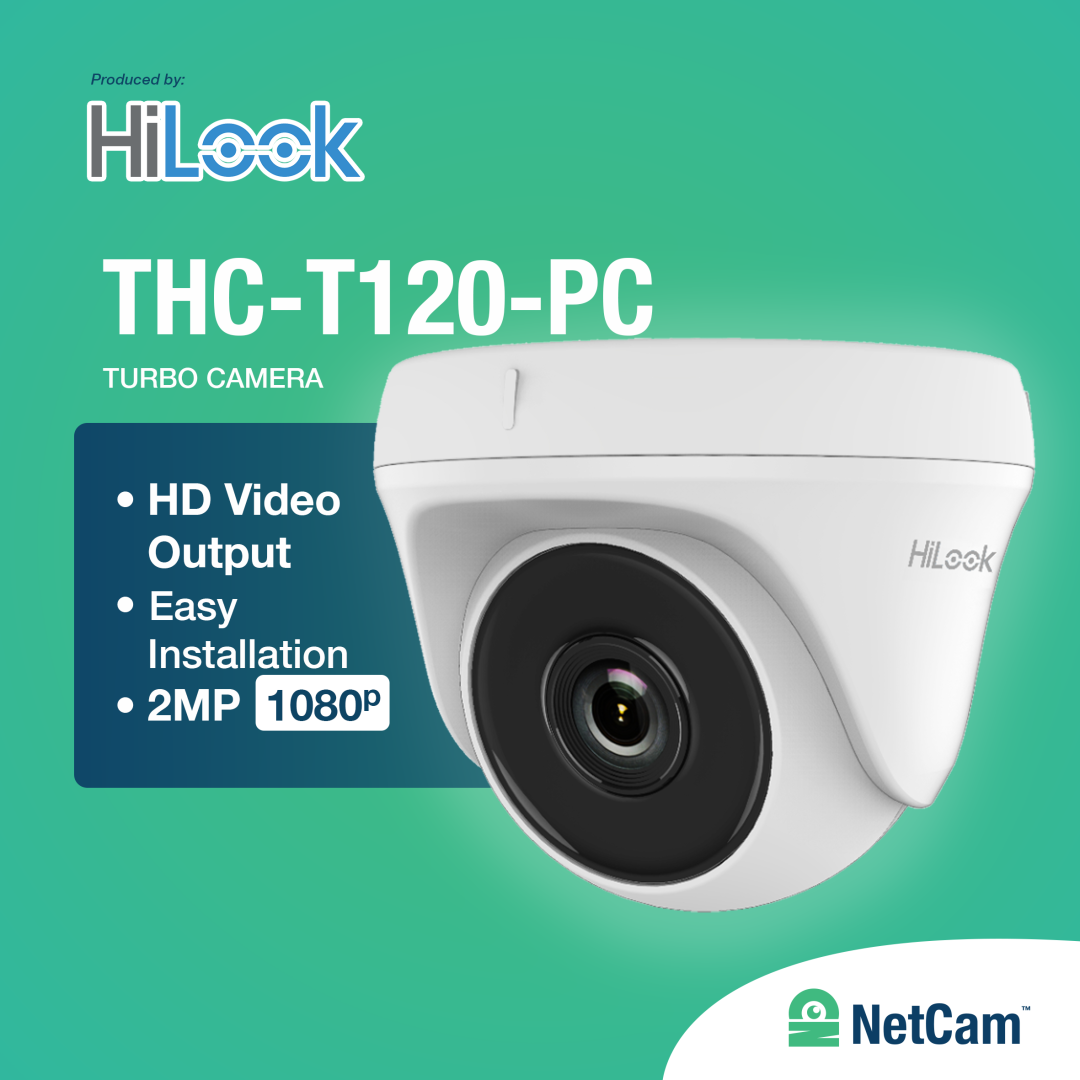 HILOOK INDOOR THC-T120-PC (2MP+IR)
