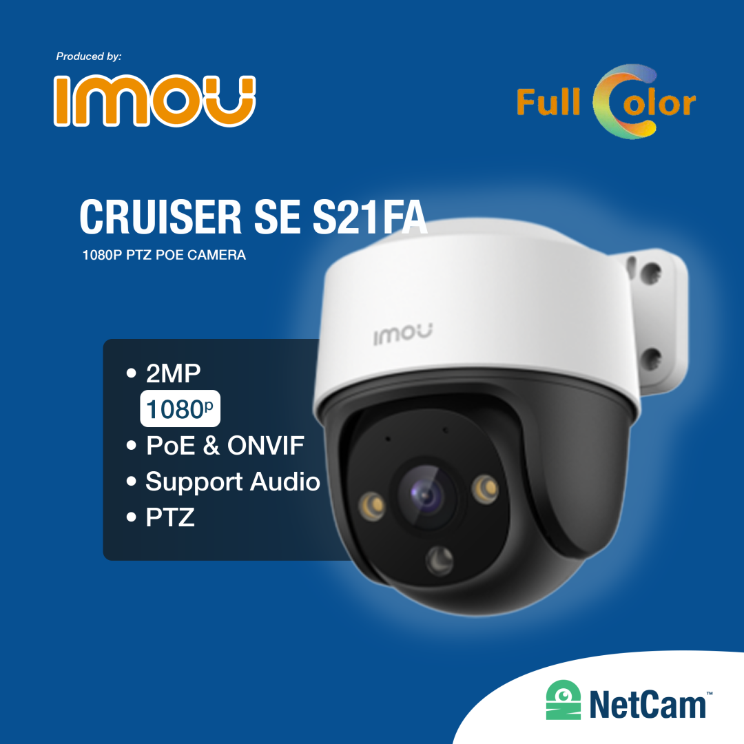 IMOU CRUISER SE S21FA (1080P/ FULLCOLOR)