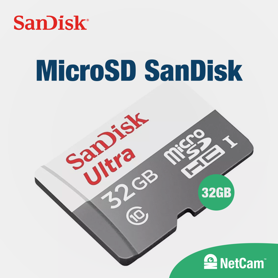 IMOU MICRO SD SPEED UP TO 100MB (32GB)