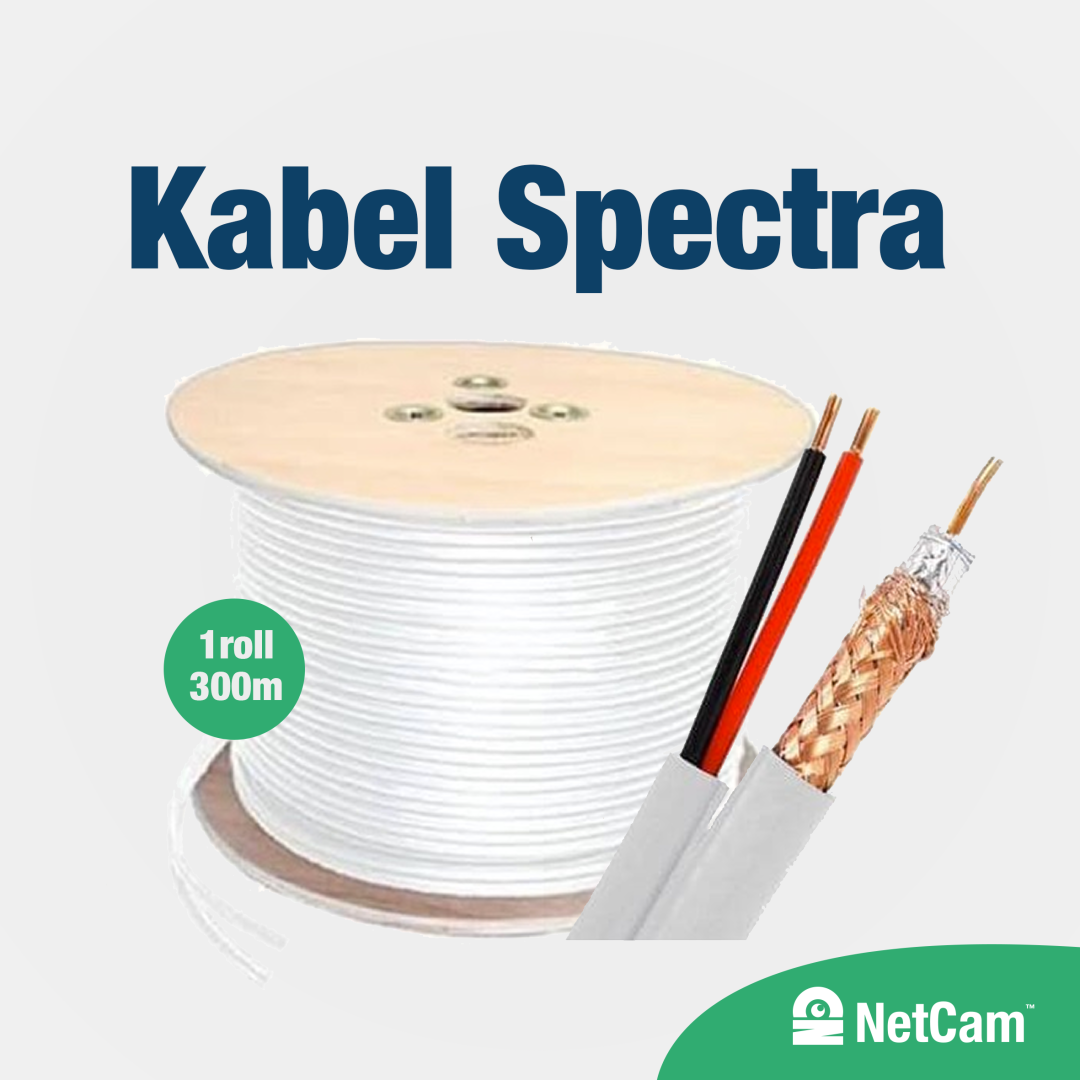 SPECTRA KABEL RG59