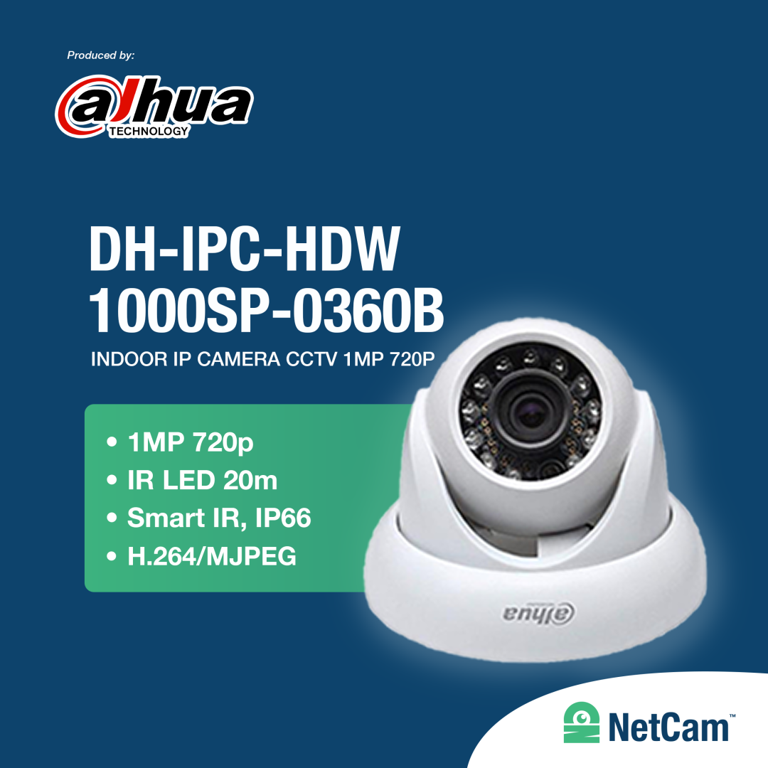 IMOU REX IPC- A26LP (1080P)