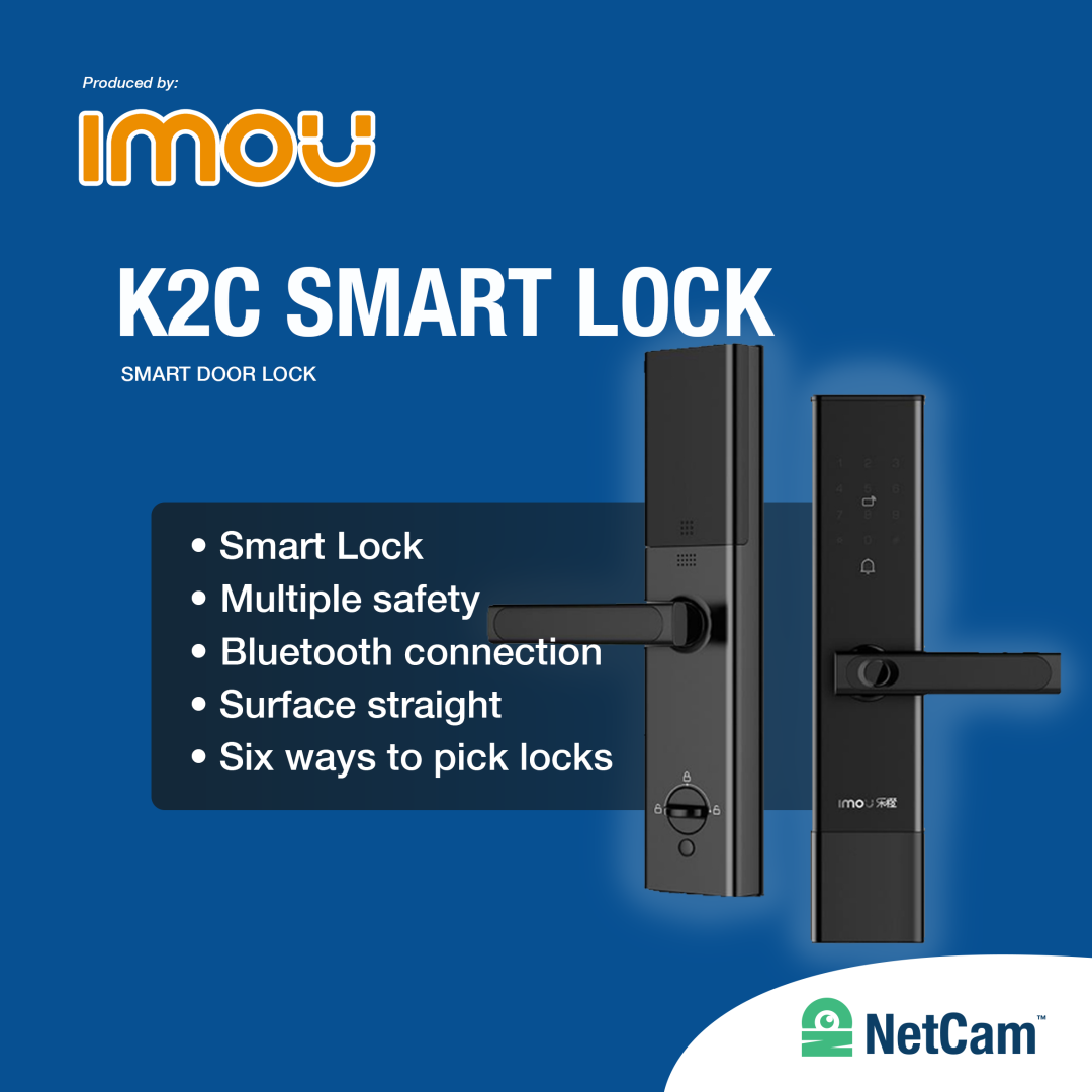 IMOU DOOR LOCK K2C