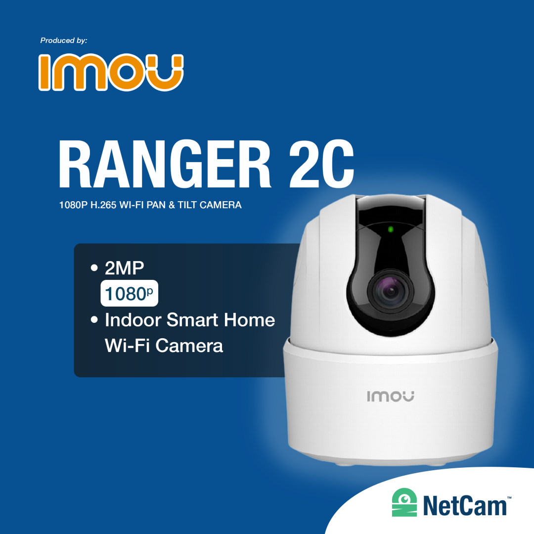 IMOU BABY CAM RANGER A1 (3MP)