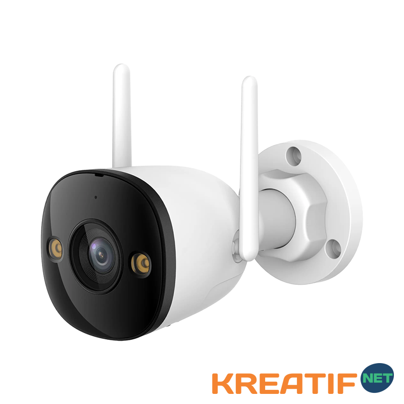 IMOU OUTDOOR BULLET 2E (3MP/ AUDIO/FULLCOLOR)