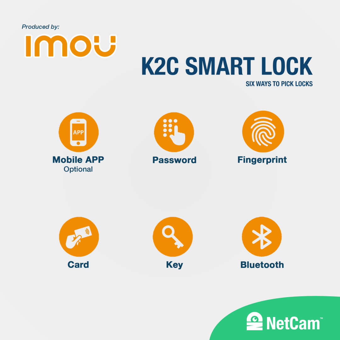 ZKTECO BRACKET LM-2805 LOCK