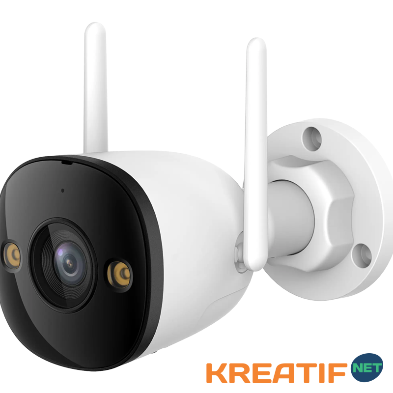 TIANDY OUTDOOR DUAL LENSE TC-C32RN I5/E/Y/QX (2MP + 2MP/2.8MM)